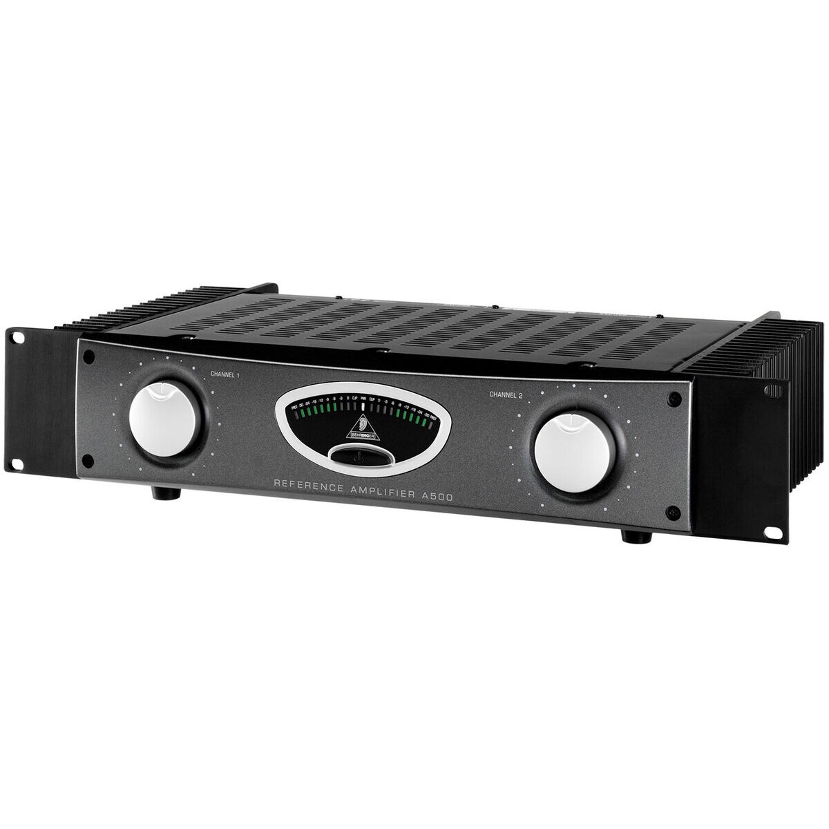 Behringer A500 Reference Power Amplifier 2 x 300W